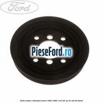Fulie arbore cotit Ford Escort 1990-1995 1.8 D 60 cp