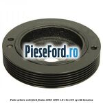 Fulie arbore cotit Ford Fiesta 1989-1996 1.8 16V 105 cp