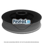 Fulie arbore cotit Ford Fiesta 1996-2001 1.25 i 16V 75 cp