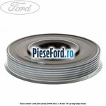 Fulie arbore cotit Ford Fiesta 2008-2012 1.6 TDCi 75 cp