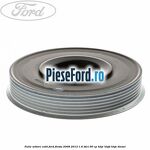 Fulie arbore cotit Ford Fiesta 2008-2012 1.6 TDCi 90 cp HHJC, HHJD, HHJE diesel
