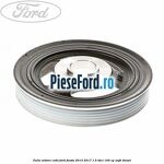 Fulie arbore cotit Ford Fiesta 2013-2017 1.5 TDCi 100 cp XUJH diesel