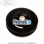 Fulie arbore cotit Ford Fiesta 2013-2017 1.6 ST 182 cp JTJA, JTJB benzina