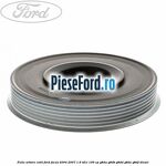 Fulie arbore cotit Ford Focus 2004-2007 1.6 TDCi 109 cp G8DA, G8DB, G8DD, G8DE, G8DF diesel