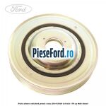 Fulie arbore cotit Ford Grand C-Max 2016-2020 2.0 TDCi 170 cp