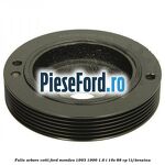 Fulie arbore cotit Ford Mondeo 1993-1996 1.6 i 16V 88 cp L1J benzina