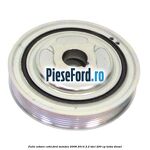 Fulie arbore cotit Ford Mondeo 2008-2014 2.2 TDCi 200 cp