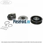 Fulie compresor clima an 08/2010-07/2012 Ford Grand C-Max 2016-2020 1.5 TDCi 95 cp XXDA, XXDC diesel