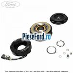Fulie compresor clima dupa 07/2012 Ford C-Max 2016-2020 1.5 TDCi 95 cp