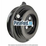 Fulie compresor clima Ford Focus 2014-2018 2.3 RS 350 cp
