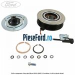 Fulie compresor clima Ford Focus 2019-2023 2.0 EcoBlue ST 190 cp BCDA diesel