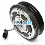 Fulie compresor clima Ford Focus 2019-2023 2.3 EcoBoost ST 280 cp N3DA, N3DB benzina