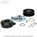 Fulie compresor clima Ford Grand C-Max 2011-2015 1.6 EcoBoost 150 cp JQDA, JQDB benzina