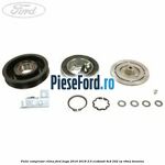 Fulie compresor clima Ford Kuga 2016-2018 2.0 EcoBoost 4x4 242 cp R9MA benzina