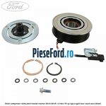 Fulie compresor clima Ford Transit Courier 2014-2018 1.5 TDCi 75 cp