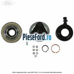 Fulie compresor Ford C-Max 2007-2011 1.6 116 cp HXDA, HXDB, SIDA benzina