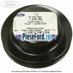 Fulie pompa apa Ford Fiesta 1996-2001 1.3 i 50 cp JJA, JJC, JJE, JJJ, JJK, JJM benzina
