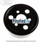 Fulie pompa apa Ford Galaxy 2015-2023 2.0 EcoBoost 240 cp R9CD, R9CI benzina