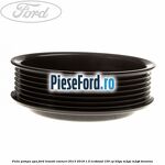 Fulie pompa apa Ford Transit Connect 2013-2018 1.0 EcoBoost 100 cp B3GA, M2GA, M2GB benzina