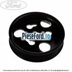 Fulie pompa servodirectie anii 05/1999-10/2002 Ford Ka 1996-2008 1.3 i 49 cp JJD, JJF, JJG, JJH, JJL benzina