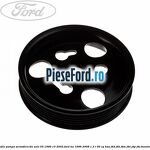 Fulie pompa servodirectie anii 05/1999-10/2002 Ford Ka 1996-2008 1.3 i 60 cp