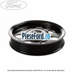 Fulie pompa servodirectie Ford Mondeo 1996-2000 2.0 i 131 cp