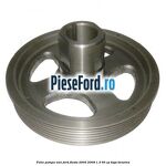 Fulie pompa ulei Ford Fiesta 2005-2008 1.3 60 cp