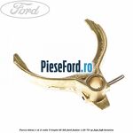 Furca viteza 1 si 2 cutie 5 trepte B5/IB5 Ford Fusion 1.25 75 cp FUJA, FUJB benzina