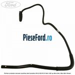 Furtun actuator vacuum auxiliar Ford Mondeo 2014-2018 2.0 TDCi 180 cp