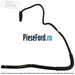 Furtun actuator vacuum auxiliar Ford Mondeo 2014-2018 2.0 TDCi 4x4 180 cp