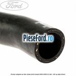 Furtun adaptor pe bloc motor Ford Transit 2000-2006 2.4 TDE  125 cp