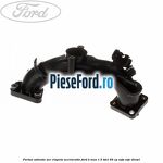 Furtun admisie aer clapeta acceleratie Ford B-Max 1.5 TDCi 95 cp XVJA, XVJC diesel