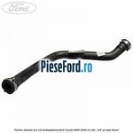 Furtun admisie aer cot turbosuflanta Ford Transit 2000-2006 2.4 TDE  125 cp