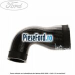 Furtun admisie aer turbosuflanta Ford Galaxy 2000-2006 1.9 TDI 115 cp