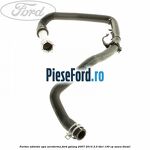 Furtun admisie apa aeroterma Ford Galaxy 2007-2014 2.0 TDCi 130 cp