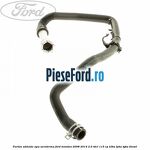 Furtun admisie apa aeroterma Ford Mondeo 2008-2014 2.0 TDCi 115 cp