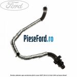 Furtun admisie apa aeroterma Ford S-Max 2007-2014 2.2 TDCi 200 cp