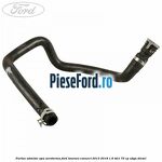 Furtun admisie apa aeroterma Ford Tourneo Connect 2013-2018 1.6 TDCi 75 cp UBGA diesel