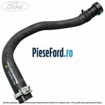Furtun admisie apa aeroterma Ford Transit 2019-2023 2.0 EcoBlue RWD 170 cp