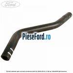 Furtun admisie apa carcasa aeroterma Ford Ka 2009-2016 1.2 69 cp