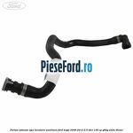 Furtun admisie apa incalzire auxiliara Ford Kuga 2008-2012 2.0 TDCi 136 cp G6DG, UKDA diesel