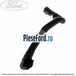 Furtun admisie apa radiator habitaclu Ford Focus 2004-2007 2.0 TDCi 136 cp