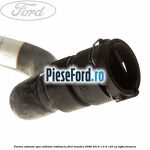 Furtun admisie apa radiator habitaclu Ford Mondeo 2008-2014 1.6 Ti 120 cp