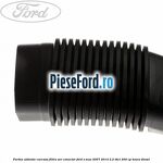 Furtun admisie carcasa filtru aer, conector Ford S-Max 2007-2014 2.2 TDCi 200 cp