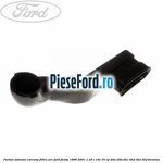 Furtun admisie carcasa filtru aer Ford Fiesta 1996-2001 1.25 i 16V 75 cp DHA, DHB, DHC, DHD, DHE, DHF benzina