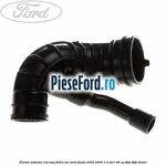 Furtun admisie carcasa filtru aer Ford Fiesta 2002-2005 1.4 TDCi 68 cp