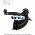 Furtun admisie carcasa filtru aer Ford Fiesta 2005-2008 1.6 TDCi 90 cp
