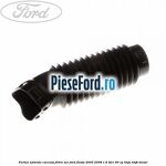 Furtun admisie carcasa filtru aer Ford Fiesta 2005-2008 1.6 TDCi 90 cp HHJA, HHJB diesel
