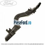 Furtun admisie carcasa filtru aer Ford Focus 2008-2011 1.6 TDCi 109 cp