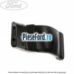 Furtun admisie carcasa filtru aer Ford Kuga 2008-2012 2.0 TDCI 4x4 140 cp